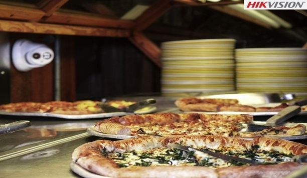 Hikvision Enhances Operational Capability And Efficiency At Spinner's Pizza, NC