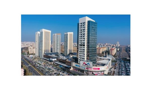 Hikvision Secures One Of The Busiest Shopping Malls In Turkey’s Capital