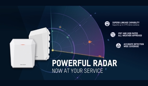 Hikvision Launches Security Radar Intrusion Detection Solution For Accurate Detection In All Weathers