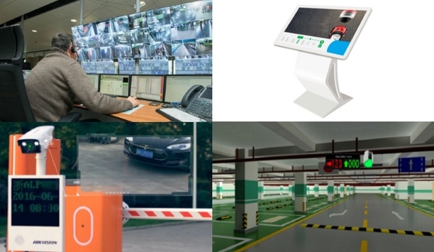Hikvision’s Smart Parking Management Solution Enhances Security, Profitability And Parking Management At Parking Lots