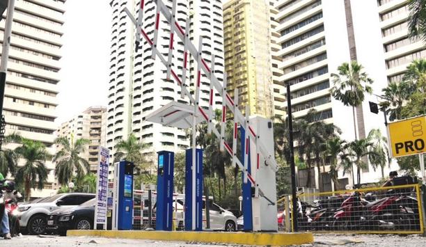 Hikvision's Smart Parking Boosts Pro-Parking Revenue