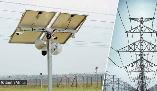 Hikvision's Remote Surveillance Monitoring Solution Safeguards South Africa’s Electrical Subsations