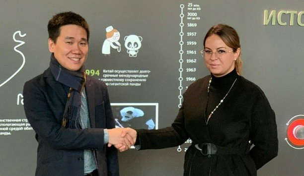 Hikvision Installs High Resolution Cameras in Moscow Zoo For Panda Observation