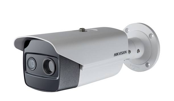 Hikvision Unveils Thermal Bi-Bullet Camera For Enhanced Perimeter Security And Fire Safety