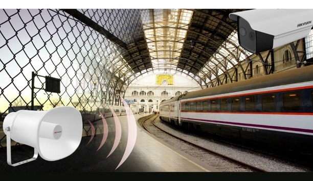 Hikvision Showcases Video & Audio Convergence Solution With Real-Time Intrusion Deterrent Functionality