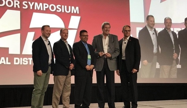 Hikvision USA Wins ADI Global’s 'Best Sales Support North America 2017' Award