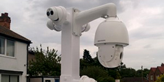 Hikvision Cameras Push Environmental Surveillance To The Limit With Fully Mobile CCTV Solution