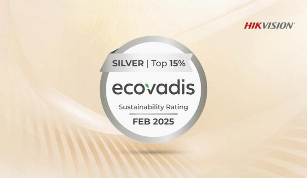 Hikvision Leads In Sustainability With EcoVadis Award