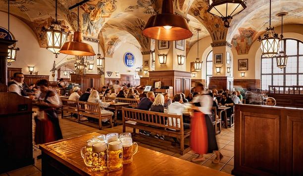 Historic Munich Building Adds Assa Abloy's Digital Key-Based Access Management