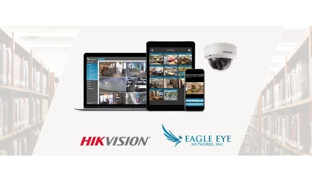 Hikvision And Eagle Eye Networks Launch SB-507 Video Surveillance Solution For Texas Schools