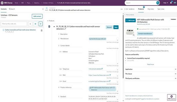 Innovative Life Safety Solutions With Hochiki Europe