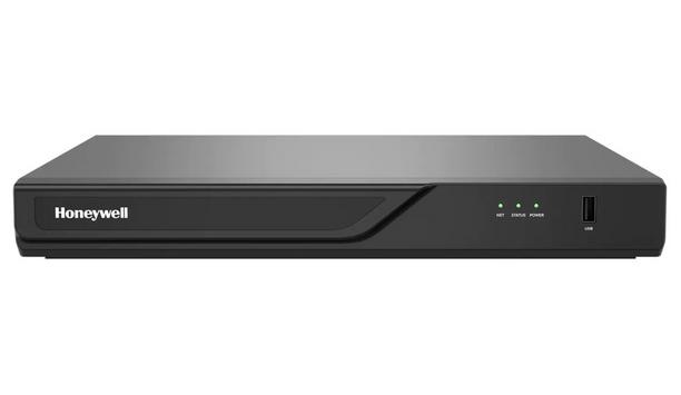 Honeywell Launches 30 Series Embedded Network Video Recorders To Provide End-To-End Secure Surveillance