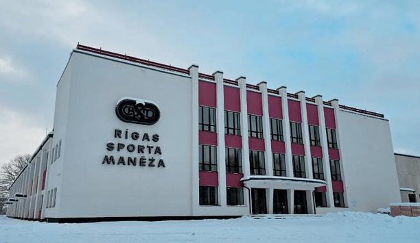 How Ajax Ensured Protection Of Riga Sports Arena