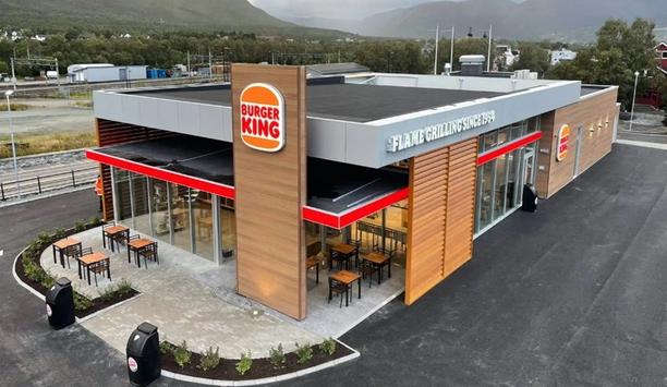 How Ajax Ensures Reliable Security Across 95 Burger King Branches