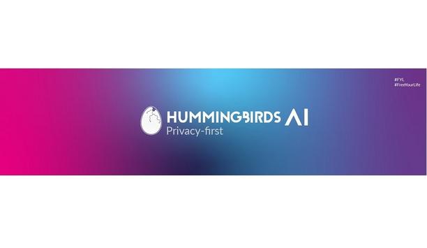 Hummingbirds AI Will Showcase Its Innovative Biometrics Technology At SXSW Festival Pitch Forum