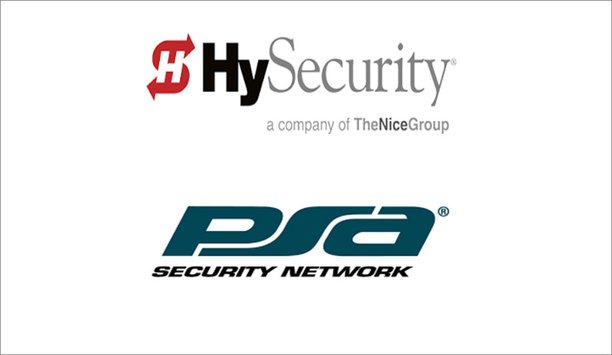 HySecurity Automated Gate Systems Now Available To PSA Security Network Integrators