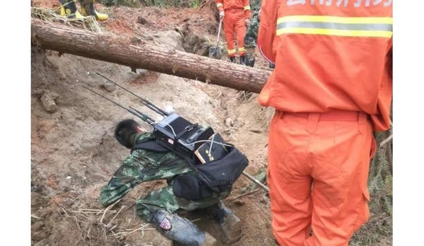 Hytera Offers Ad Hoc Wireless Network To Aid Flood Relief Work In Yunnan China