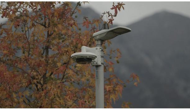 Local Italian Police Department Reduces Park Crime By 80% With AI-Enabled i-PRO Cameras