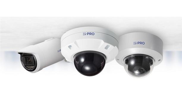 i-PRO Americas Adds 28 New High Resolution Cameras With Edge AI Analytics To Its Mid-Range Camera Line-Up