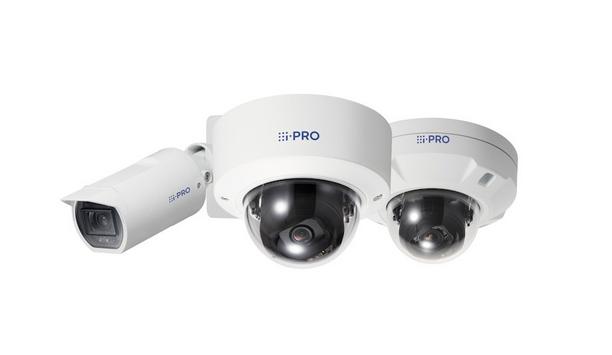 i-PRO Announces Support For Genetec Security Center SaaS