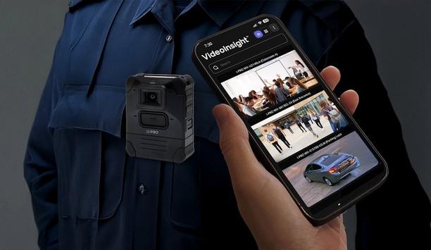 i-PRO & VideoInsight: Body-Worn Camera Integration