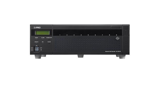 i-PRO Introduces NX Series Network Video Recorders