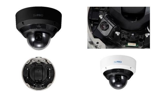i-PRO To Unveil Industry’s Smallest And Lightest Outdoor Multi-Directional + PTZ Camera