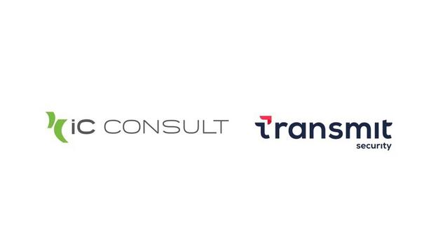 IC Consult Announces Strategic Partnership With Transmit Security To Elevate Cybersecurity And Combat Fraud