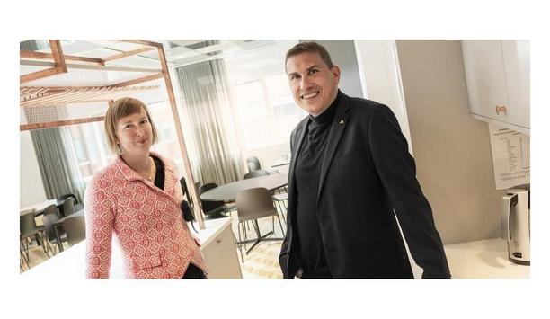 Axis Communications Discuss The Spark Behind The Light Sensitive Surveillance Camera Lightfinder