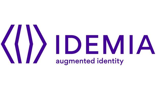 IDEMIA’s MorphoWave™ Compact Frictionless Biometric Access Control In The 100 Mount Street North Sydney