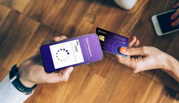 IDEMIA And Bitt Are Pleased To Have Won The 2022 G20 TechSprint Global CBDC Competition