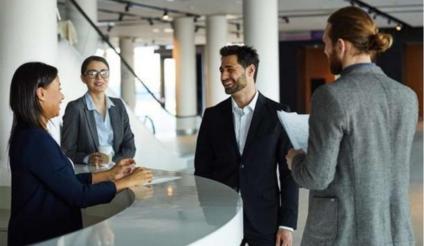 TrustVisitor enhances visitor verification