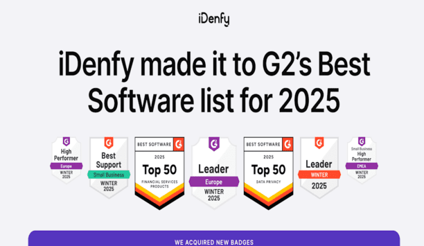 iDenfy's Fraud Prevention Tools Earn G2 Recognition