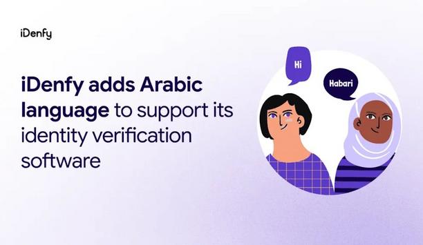 iDenfy Adds Arabic Support To Verification Software