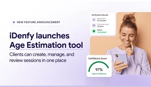 IDenfy Unveils Age Estimation Tool For Compliance