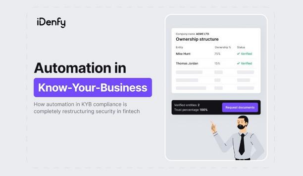 iDenfy Updates KYB Platform for Superior Business Verification