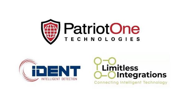 iDENT LLC And Limitless Integrations Add Patriot One’s PATSCAN Platform To Their iDENT MODS, Mobile Onsite Detection System