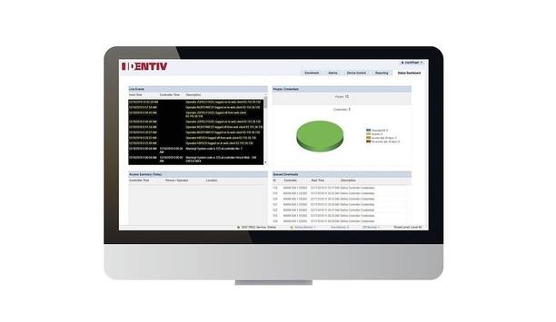 Identiv's Hirsch Velocity Physical Access Control Solution Approved By The UK Center For The Protection Of National Infrastructure