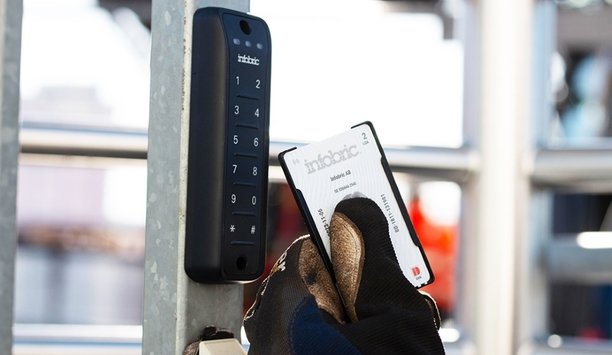 Idesco Secures Infobric’s Construction Site With Its Transparent Reader