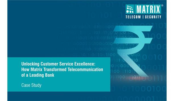 Unlocking Customer Service Excellence: How Matrix Transformed Telecommunication Of A Pioneering Bank