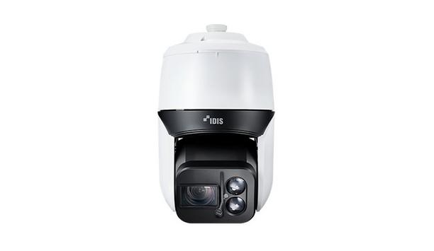 IDIS Edge AI Plus Cameras Enhance Security Solutions