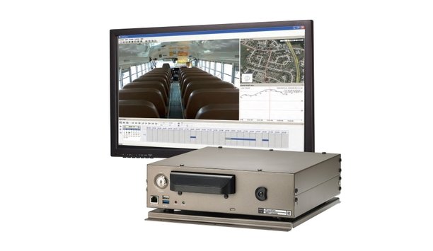 IDIS To Launch Ruggedized Mobile Network Video Recorders For Transportation Sector At IFSEC 2018
