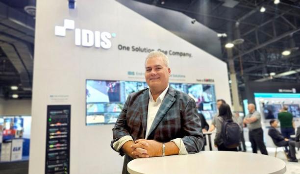 Darron Parker Joins IDIS Americas As VP Of Sales