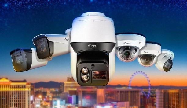 IDIS Americas Showcases Extended Range Of Edge AI Cameras With Advanced Video Analytics At ISC West 2024