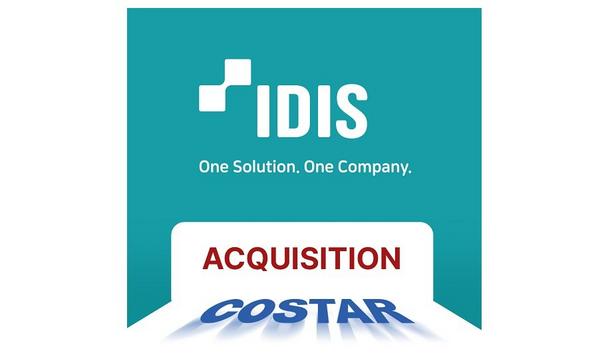 IDIS Announces The Completion Of Its Costar Acquisition