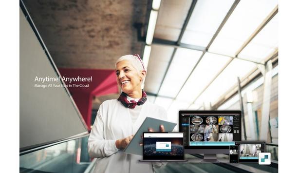 IDIS Brings Cloud Manager Software To Provide The Users With Enhanced Control Of Their Surveillance Operations