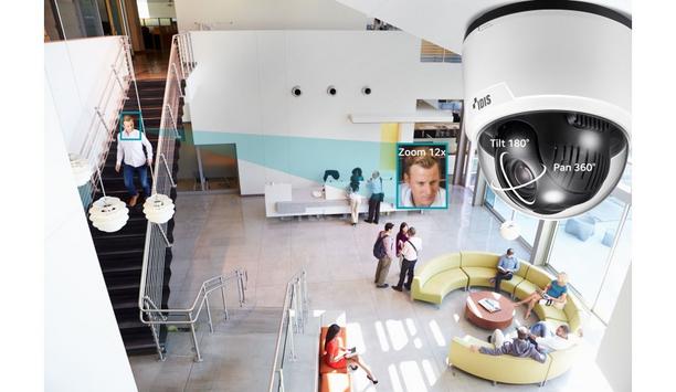 IDIS Unveils Its New 2 MP Compact 12x Zoom PTZ Dome Camera That Offers Advanced Performance And Rapid Installation