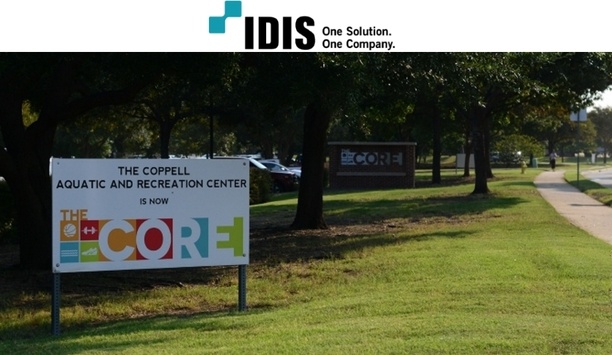 IDIS Cameras Enhance Surveillance And Public Safety For The City Of Coppell