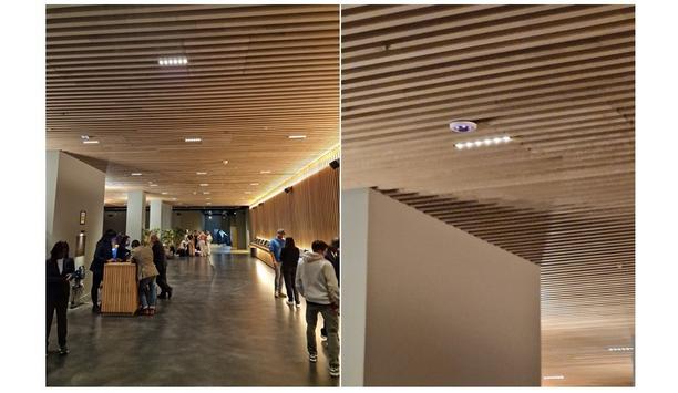 IDIS Delivers A Comprehensive 1000 Camera End-To-End Video Solution To London Landmark Hotel