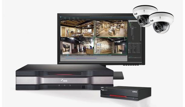 IDIS Provides Dome Cameras And Network Video Records To Enhance Security At Canterbury Cathedral